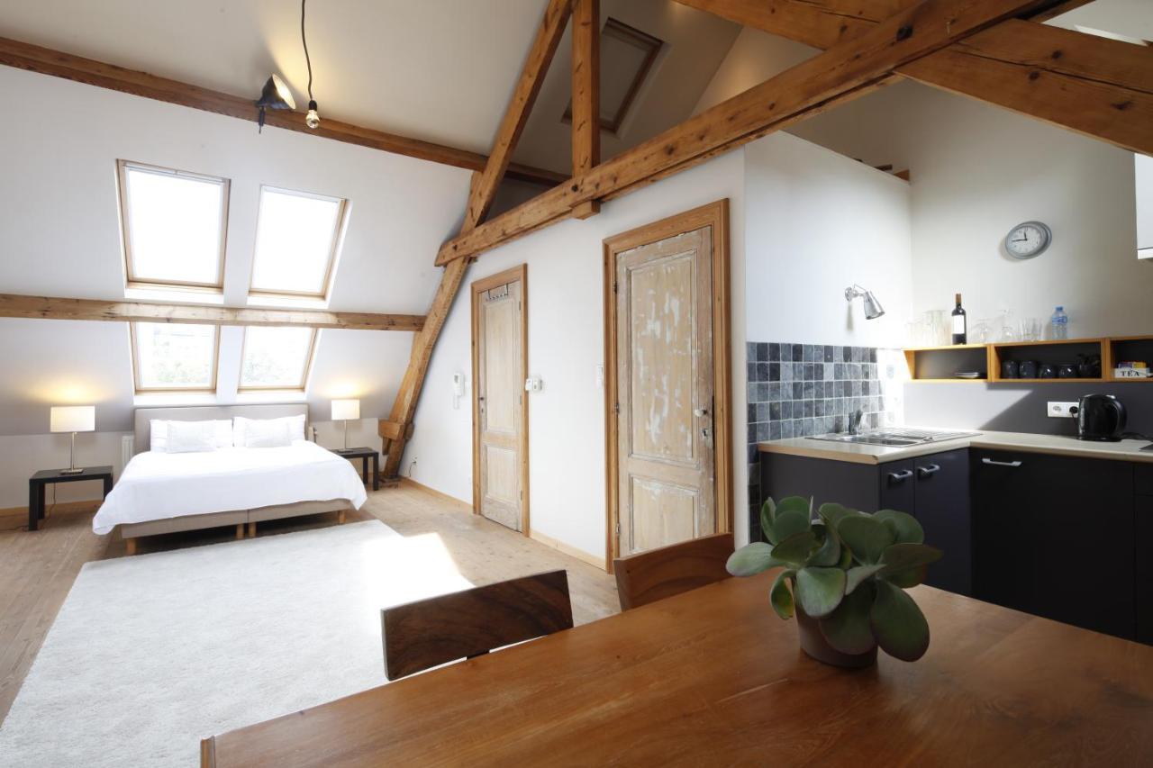 Antwerp B&B Eksteriør billede