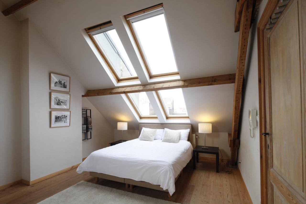 Antwerp B&B Eksteriør billede