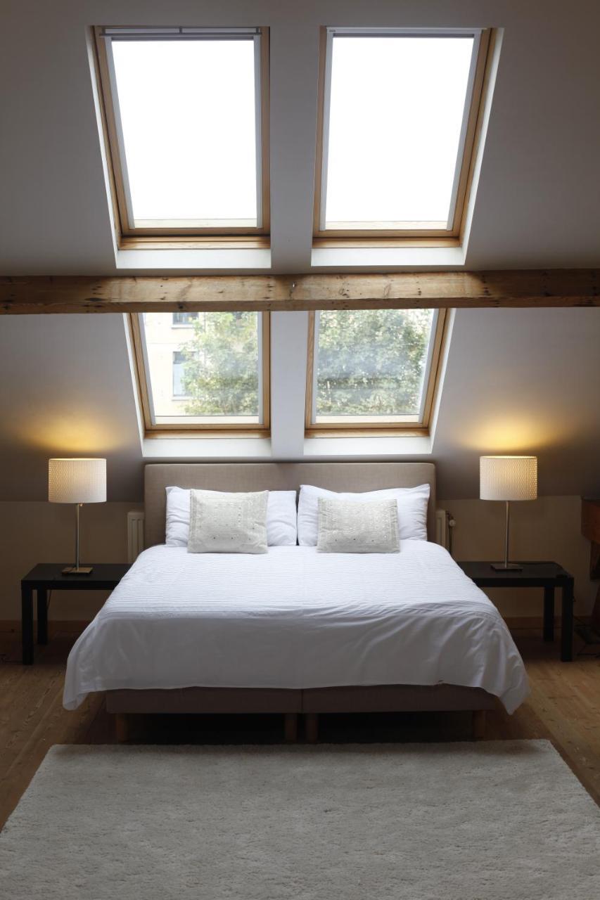Antwerp B&B Eksteriør billede