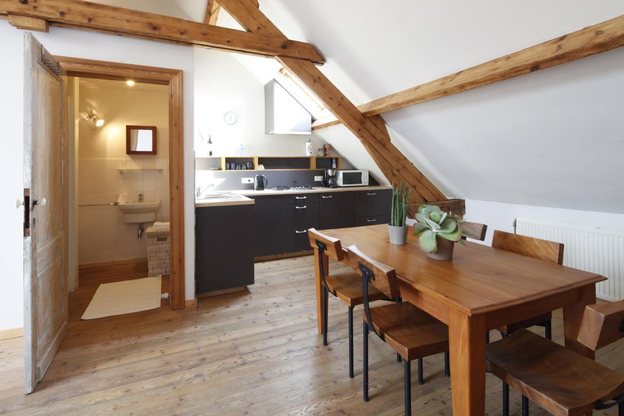 Antwerp B&B Eksteriør billede